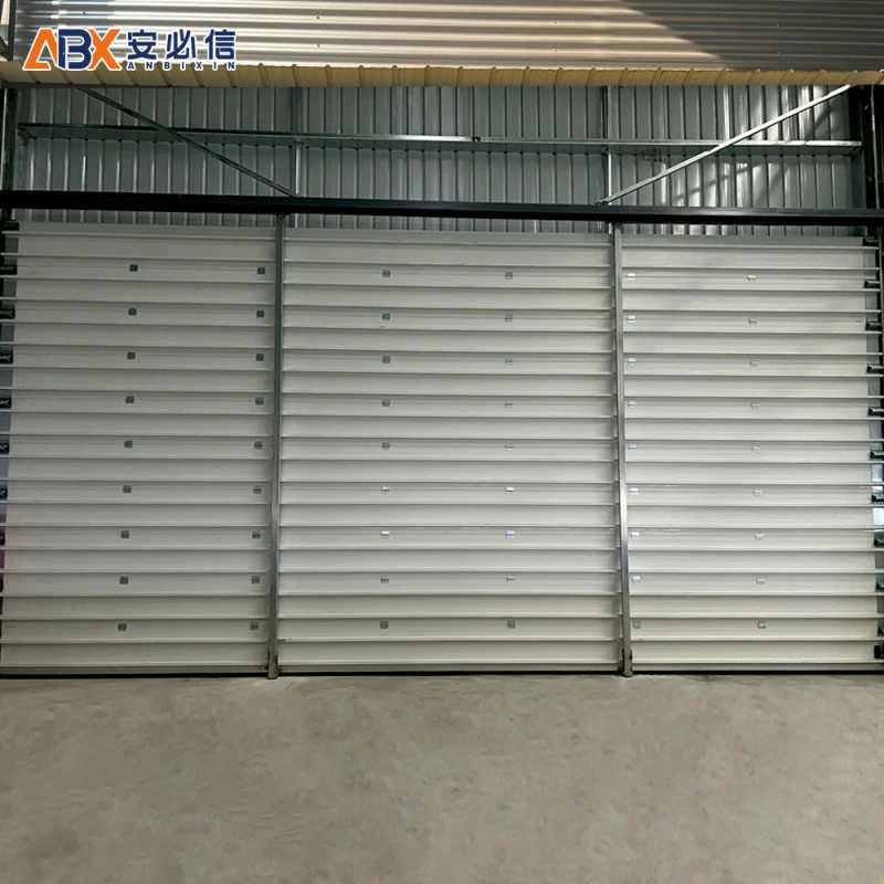 焦作工业提升门