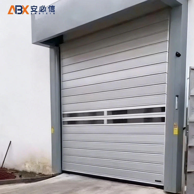 焦作洁净室高速门