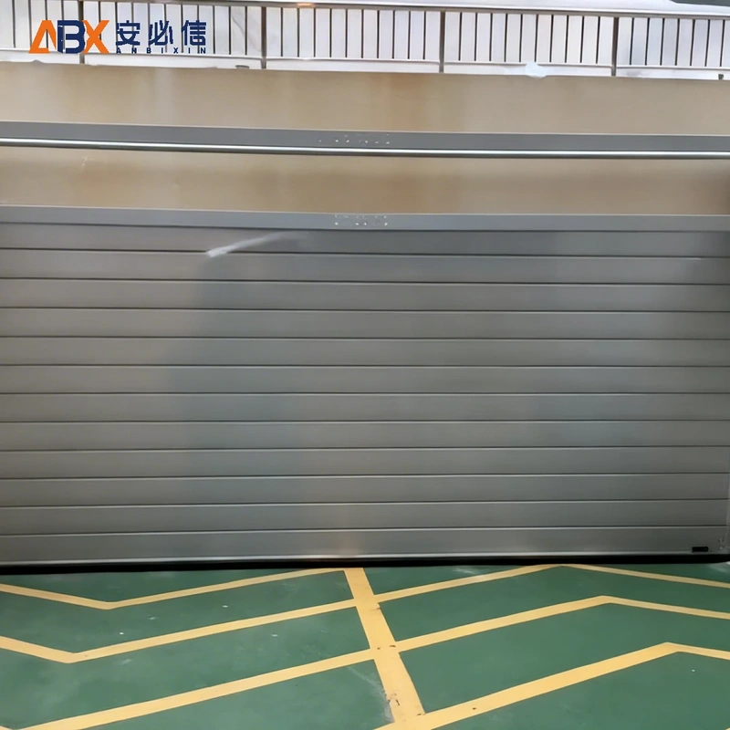 焦作消防快速门